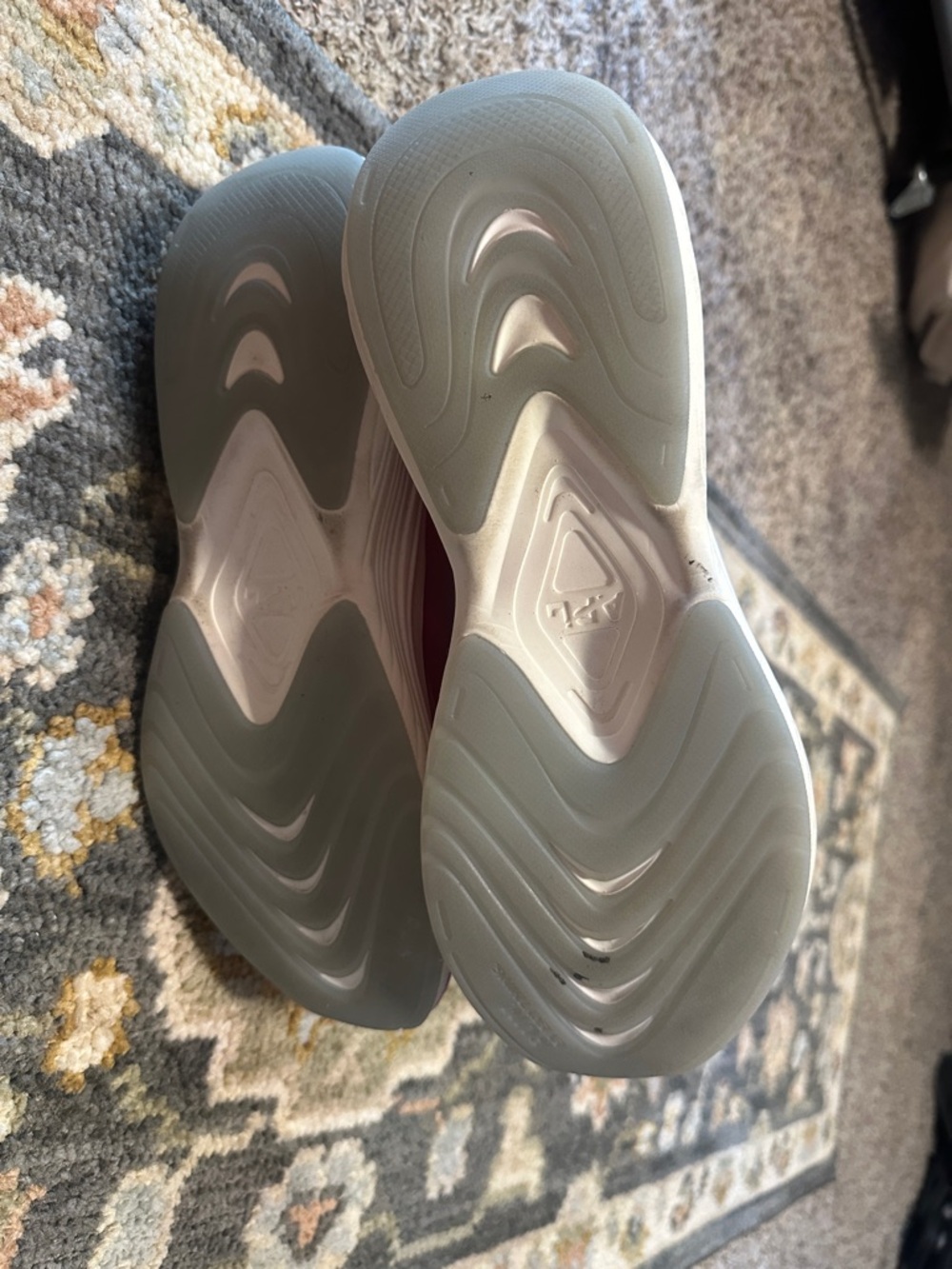 APL Pink Performance Running Shoes - Picture 6 of 6